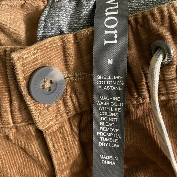 Vuori Stretch Cords - Picture 4 of 4